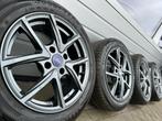 set 16 inch Ford Fiesta B479 Fusion B Max velgen banden, Auto-onderdelen, Banden en Velgen, 16 inch, Banden en Velgen, Nieuw, Ophalen of Verzenden