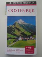 Capitool reisgids Oostenrijk, Boeken, Reisgidsen, Capitool, Ophalen of Verzenden, Zo goed als nieuw, Europa
