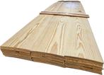 36.2 m² Lariks Planken Geschaafd aan één zijde - nr: TP266