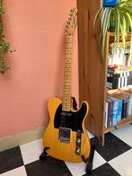 Squier Classic Vibe ‘50s Telecaster - Butterscotch Blonde, Muziek en Instrumenten, Ophalen, Gebruikt, Solid body, Overige merken