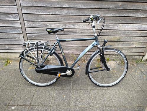herenfiets Batavus Weekend - 28 inch - framemaat 57 cm, Fietsen en Brommers, Fietsen | Heren | Herenfietsen, Zo goed als nieuw
