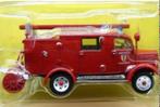 Mercedes Benz L 1500S LF8 ladder Brandweer schaal 1/43 # 68, Verzenden, Nieuw, Bus of Vrachtwagen, Overige merken