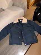 Sandro paris winterjas origineel! Zeer nette staat, Ophalen of Verzenden, Zo goed als nieuw, Maat 48/50 (M), Blauw