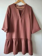 Essentiel Antwerp jurk in maat 38 caramelkleurig, Maat 38/40 (M), Overige kleuren, Ophalen of Verzenden, Zo goed als nieuw