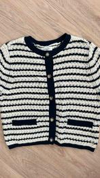 Cotton Club vest, Maat 38/40 (M), Blauw, Nieuw, Ophalen of Verzenden