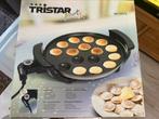 Tristar poffertjes pan, Ophalen of Verzenden, Zo goed als nieuw