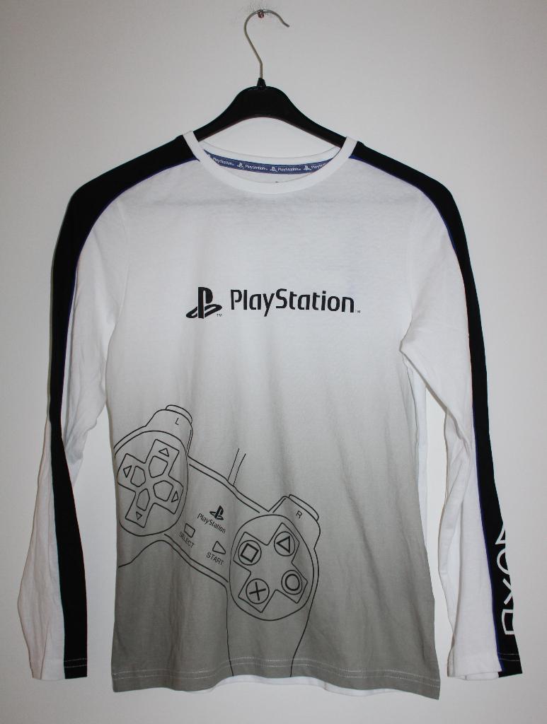 Playstation longsleeve van C&A 146/152, Kinderen en Baby's, Kinderkleding | Maat 146, C&A, Nieuw, Ophalen of Verzenden, Shirt of Longsleeve