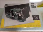 Pocher bouwpakket Volvo F16 motor 1:8, Overige merken, Auto, Groter dan 1:32, Nieuw