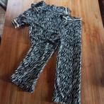 Pak meiden zebra print, D-ZINE, maat 152/158, Ophalen of Verzenden, Nieuw, Meisje