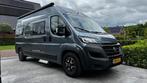 Zeer nette en ruime Pössl Summit 600 plus met automaat, Automaat, Buscamper of Camperbus, Fiat, Pössl