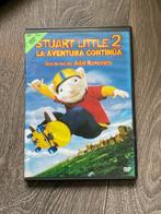 Stuart Little 2 DVD - Avontuur voor de hele familie!, Actiekomedie, Alle leeftijden, Boxset, Ophalen of Verzenden