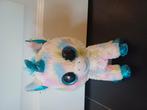 Ty beenie Blitz unicorn 25 cm, Ophalen of Verzenden, Zo goed als nieuw, Overige typen