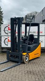 Jungheinrich EFG216 (bj 2009), 1000 tot 2000 kg, Heftruck, Elektrisch