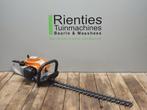 Nette STIHL HS 45 Benzine Heggenschaar 60CM, Niet ingevuld, Benzine, Gebruikt, Niet ingevuld