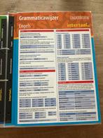 Grammaticawijzer Engels - Intertaal, Ophalen of Verzenden, Alpha, Zo goed als nieuw, Niet van toepassing
