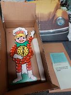 Vintage Flipje Klok - Nieuw in Doos!, Ophalen of Verzenden