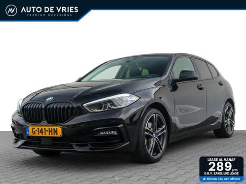 BMW 1-serie 118i Automaat 140pk Executive Sport Edition | Ca, Auto's, BMW, Bedrijf, Te koop, 1-Serie, ABS, Airbags, Airconditioning