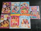 K3 DVD Collectie - Films & Shows oa kattenprins, mamasé show, Alle leeftijden, Ophalen of Verzenden, Zo goed als nieuw