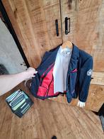 Paardrij wedstrijd set, Onbekend, Ophalen, Zo goed als nieuw