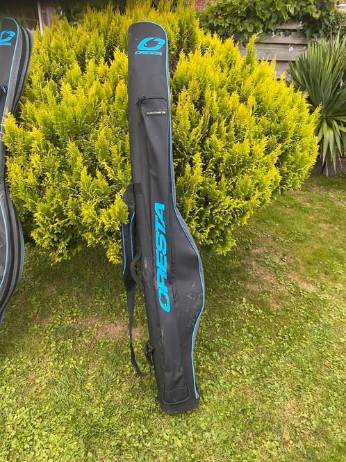 Cresta blacktorn 3+1 fouderaal, Watersport en Boten, Hengelsport | Witvissen, Zo goed als nieuw, Overige typen, Ophalen