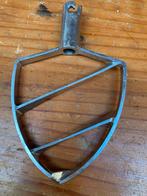 Varimixer Teddy Vlinder/Vlakklopper, 4 liter of meer, Ophalen of Verzenden, Zo goed als nieuw, 3 snelheden of meer