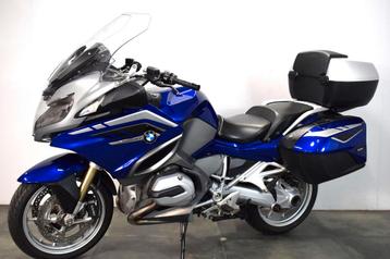 BMW R 1200 RT (bj 2015) beschikbaar voor biedingen