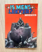 Moebius is Mens lekker, Eén stripboek, Ophalen of Verzenden, Moebius