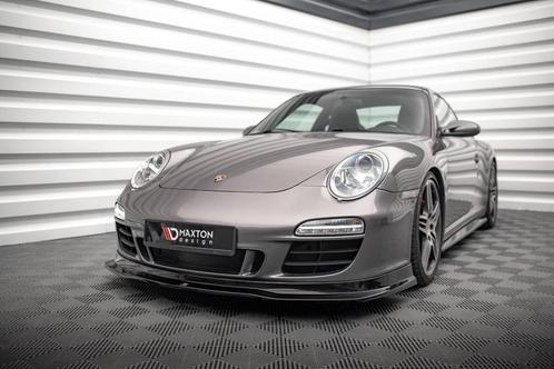 Voorlip sideskirts diffuser spoiler 911 Carrera GTS 997 09+, Auto diversen, Tuning en Styling, Ophalen of Verzenden