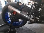 Yamaha r6 2023 racer, Ophalen