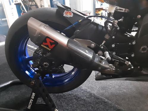 Yamaha r6 2023 racer, Motoren, Onderdelen | Yamaha, Ophalen