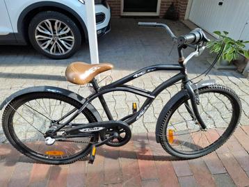 Jongensfiets maat 24 inch beschikbaar voor biedingen