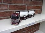 WSI  Scania  S  Normal  van  Roling., Hobby en Vrije tijd, Modelauto's | 1:50, Nieuw, Wsi, Ophalen of Verzenden, Bus of Vrachtwagen