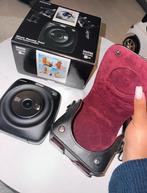 Fujifilm Instax Square SQ20, Ophalen of Verzenden, Zo goed als nieuw, Polaroid, Fuji