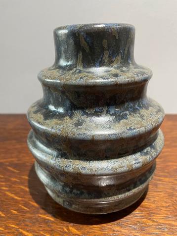 Riverdale Kandelaar met Blauwe accenten 12cm beschikbaar voor biedingen