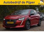 Peugeot 208 1.2 PureTech GT-Line 131 pk Pack Connect | Pano., Auto's, 12 maanden, Gebruikt, 1199 cc, Leder en Stof