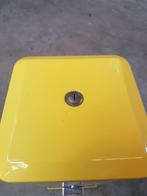 Kauwgom ballen/ capsule automaat  geel, Ophalen