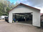 Loods te koop zelf demonteren, Doe-het-zelf en Verbouw, Ophalen, Gebruikt