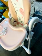 Hoog kinderstoel (Baby high chair), Kinderen en Baby's, Kinderstoelen, Stoelverkleiner, Zo goed als nieuw, Meegroeistoel, Ophalen