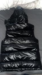 Moncler bodywarmer, Kleding | Heren, Bodywarmers, Ophalen of Verzenden, Zo goed als nieuw, Zwart