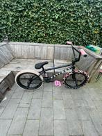 Bmx, Fietsen en Brommers, Fietsen | Crossfietsen en BMX, Ophalen, Zo goed als nieuw, Cult, Stuur 360° draaibaar