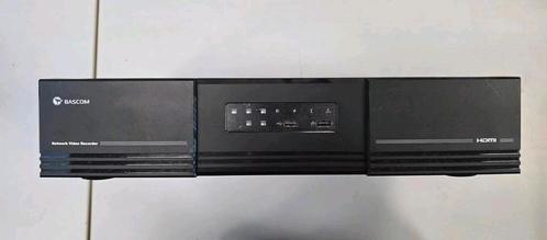 Bascom HD 16 NVR +  8 IP camera's, Audio, Tv en Foto, Videobewaking, Zo goed als nieuw, Binnencamera, Ophalen of Verzenden