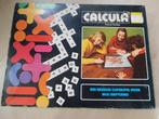 Spel: Calcula, Een of twee spelers, Ophalen of Verzenden, Gebruikt
