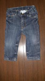 H&M spijkerbroek maat 68, Kinderen en Baby's, Babykleding | Maat 68, Gebruikt, Broekje, H&M, Ophalen of Verzenden