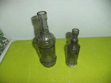 DECORATIE FLESJES SET OPBRENGST VOEDSELBANK! beschikbaar voor biedingen