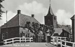 Linschoten (Utr.) Brug en N.H. Kerk, 1965, Verzamelen, Verzenden, 1960 tot 1980, Ongelopen, Utrecht