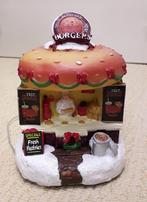 Kerstdorp burgerkraam, Diversen, Kerst, Ophalen, Zo goed als nieuw