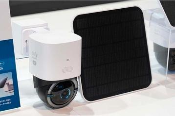 eufy Security S330 4G LTE – Outdoor Cam - 4K UHD Pan & Till beschikbaar voor biedingen