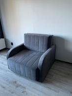 Slaapbank Velvet, Huis en Inrichting, Slaapkamer | Slaapbanken, Ophalen, Zo goed als nieuw, 200 cm