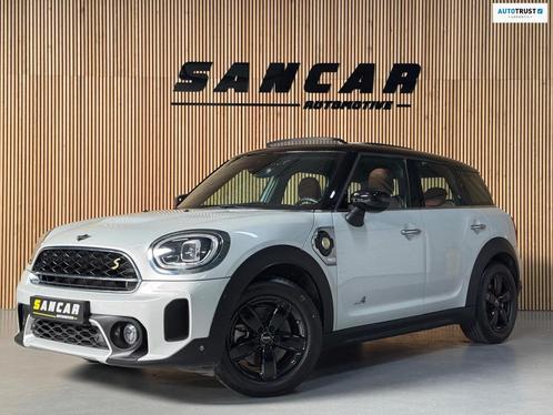 Mini Mini Countryman 2.0 Cooper S E ALL4 NORTHWOOD EDITION P, Auto's, Mini, Bedrijf, Te koop, Countryman, 4x4, ABS, Achteruitrijcamera