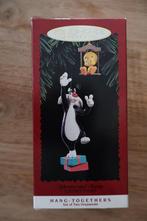 Figuurtje van Sylvester de kat met Tweety, Ophalen of Verzenden, Nieuw